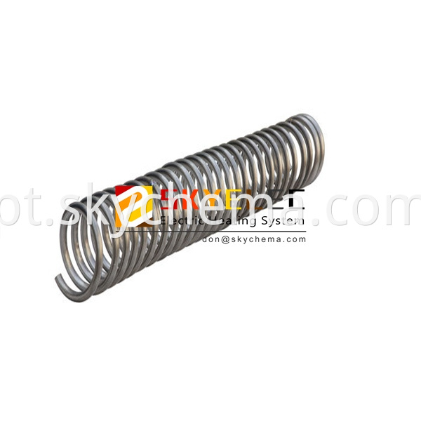 Titanium Heat Exchanger 31